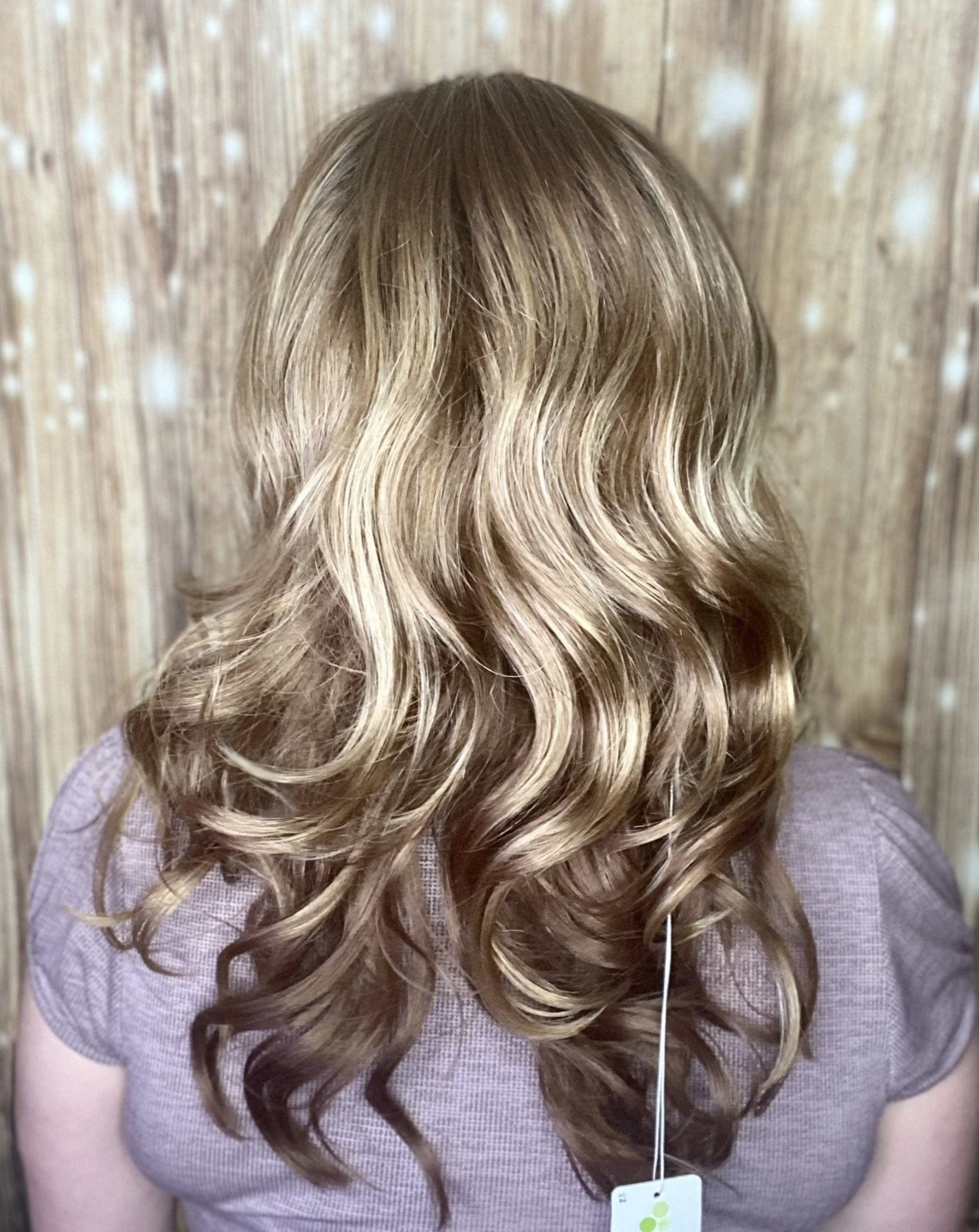 Alana by Envy | Synthetic Lace Front Wig | Basic Cap - Image 9