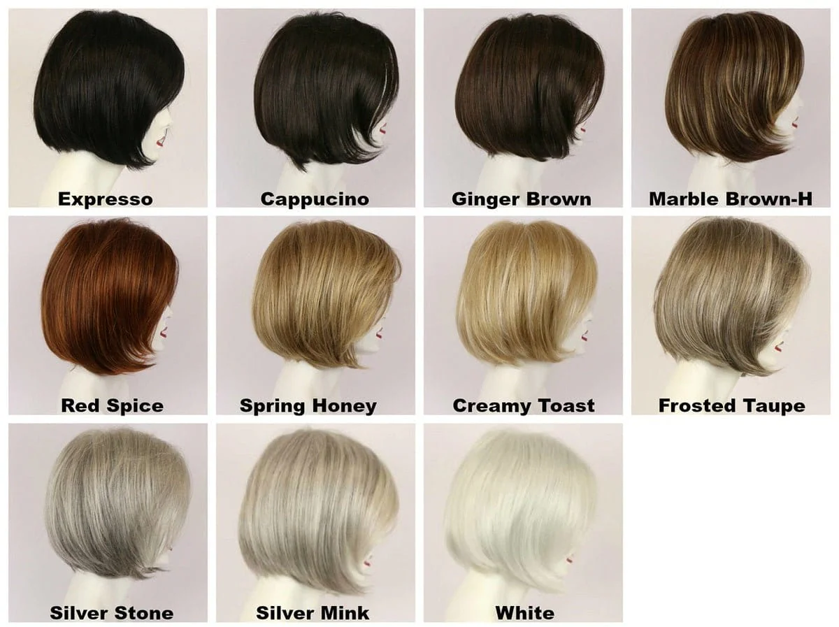 Alana Synthetic Wig by Godiva Secret Wigs | Basic Cap - Image 3