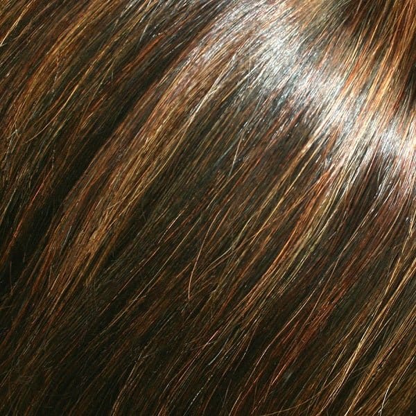Alessandra by Jon Renau | Synthetic Lace Front Wig | Mono Top - Image 40