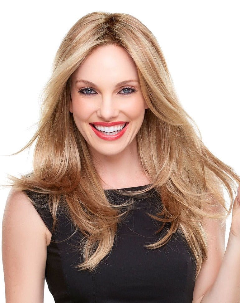 Alessandra by Jon Renau | Synthetic Lace Front Wig | Mono Top - Image 7