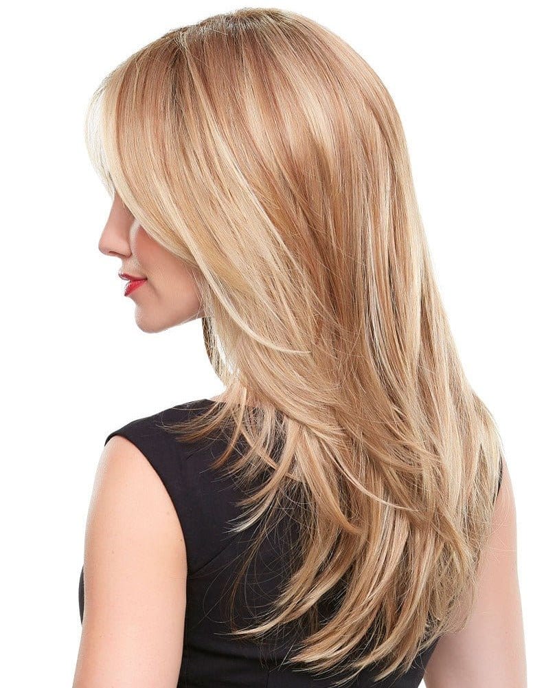 Alessandra by Jon Renau | Synthetic Lace Front Wig | Mono Top - Image 9