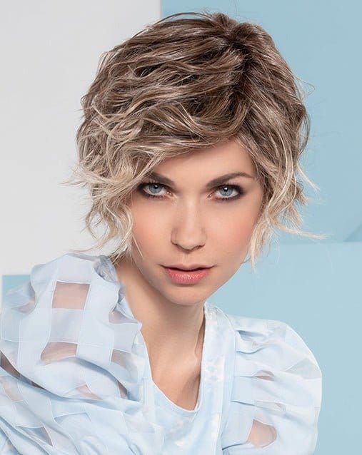 Aletta by Ellen Wille | HF Synthetic Lace Front Wig | Mono Part - Image 10