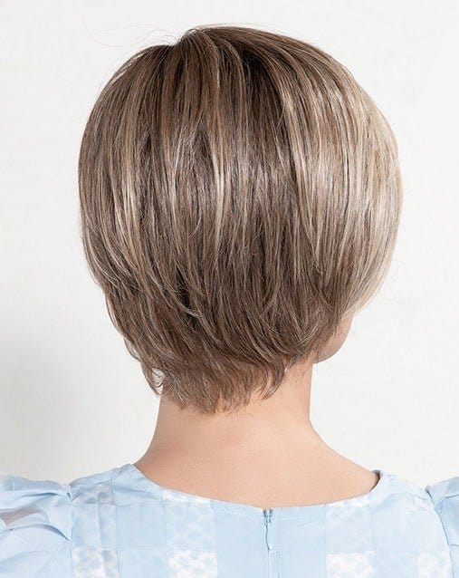 Aletta by Ellen Wille | HF Synthetic Lace Front Wig | Mono Part - Image 11