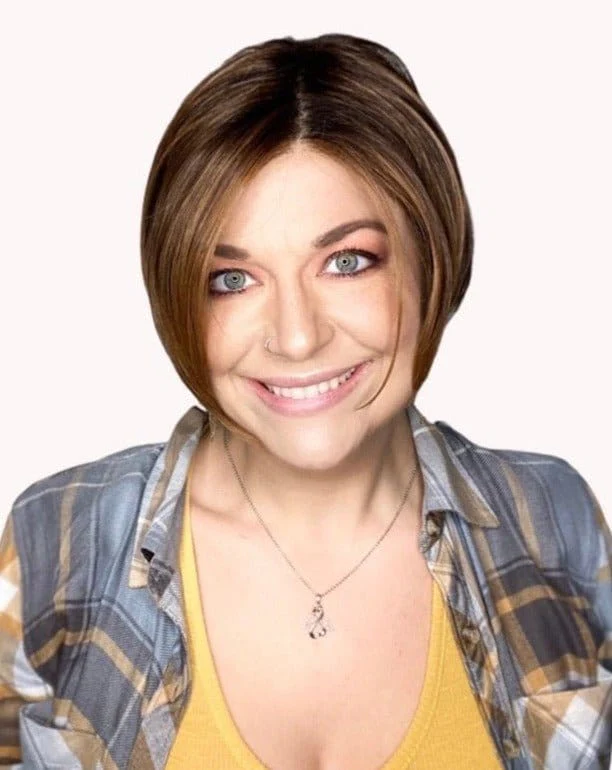 Aletta by Ellen Wille | HF Synthetic Lace Front Wig | Mono Part - Image 12