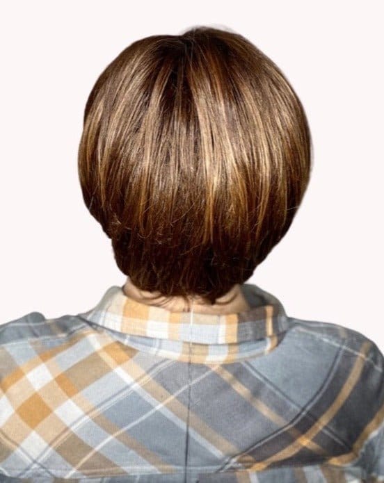 Aletta by Ellen Wille | HF Synthetic Lace Front Wig | Mono Part - Image 17