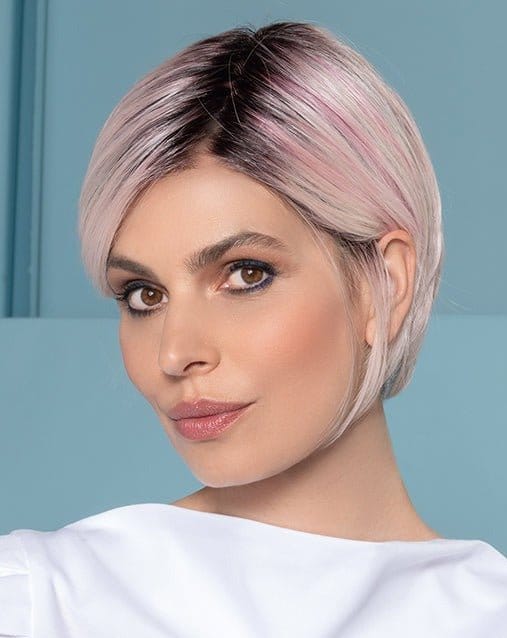 Aletta by Ellen Wille | HF Synthetic Lace Front Wig | Mono Part - Image 3