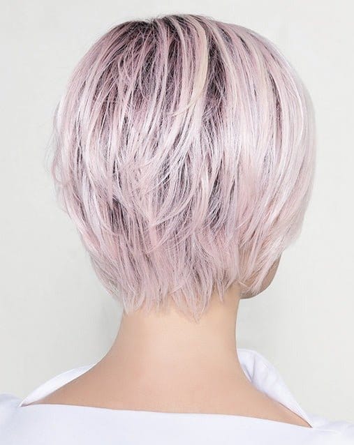 Aletta by Ellen Wille | HF Synthetic Lace Front Wig | Mono Part - Image 4