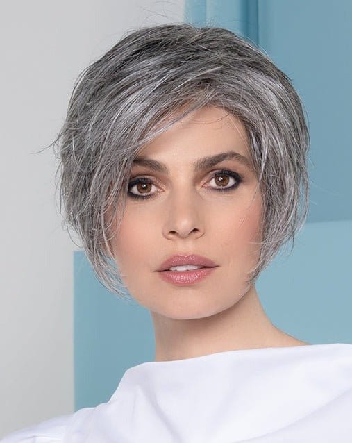 Aletta by Ellen Wille | HF Synthetic Lace Front Wig | Mono Part - Image 5