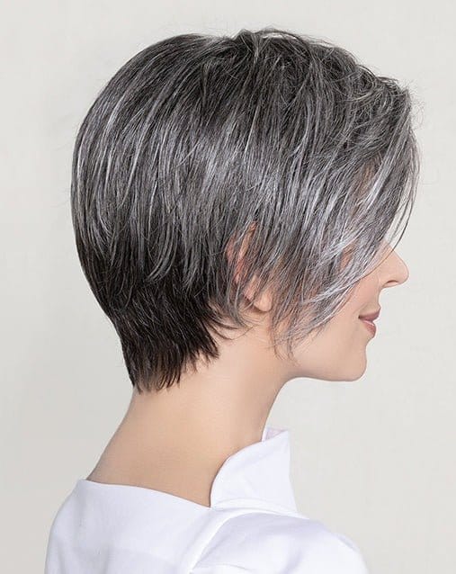 Aletta by Ellen Wille | HF Synthetic Lace Front Wig | Mono Part - Image 7