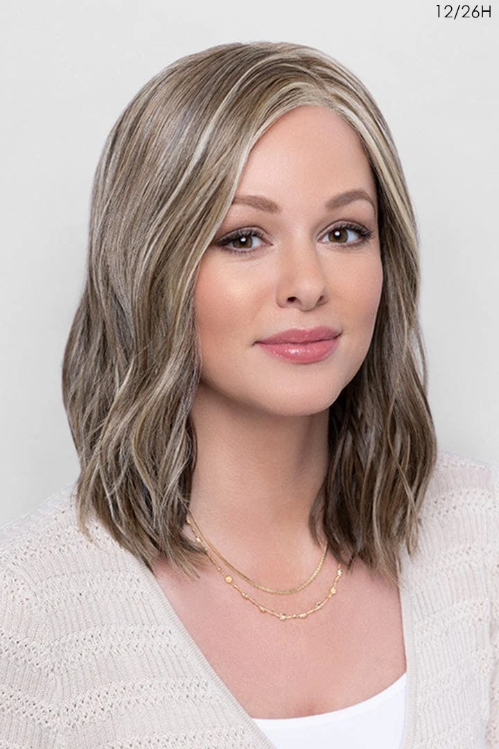 Alex by Henry Margu | Synthetic Lace Front Wig | Mono Top