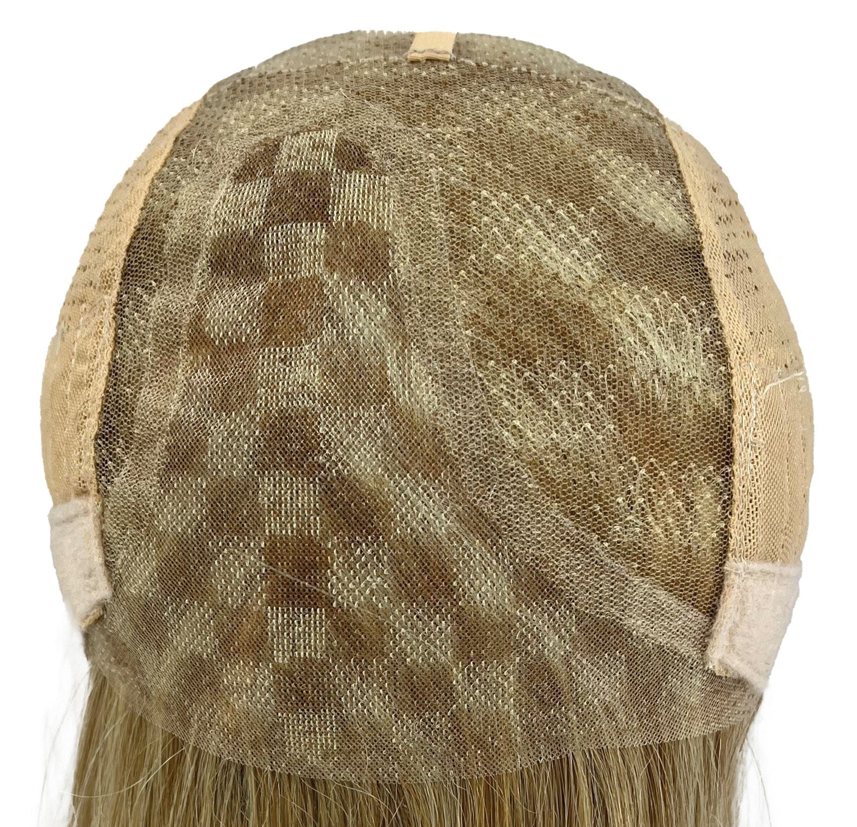 S110 Alexa by WigPro | HF Synthetic Lace Front Wig | Mono Part - Image 8