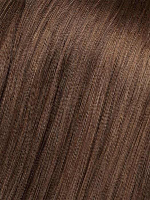 Alexandra by WigPro | Hand Tied Human Hair Wig | Mono Top - Image 14