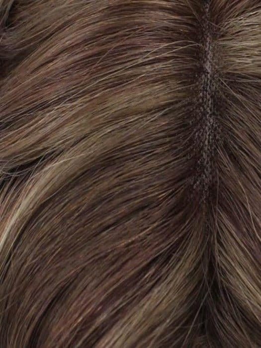 Alexandra by WigPro | Hand Tied Human Hair Wig | Mono Top - Image 40