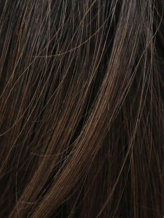 Alexandra by WigPro | Hand Tied Human Hair Wig | Mono Top - Image 47