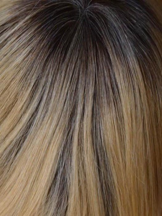 Alexandra by WigPro | Hand Tied Human Hair Wig | Mono Top - Image 50