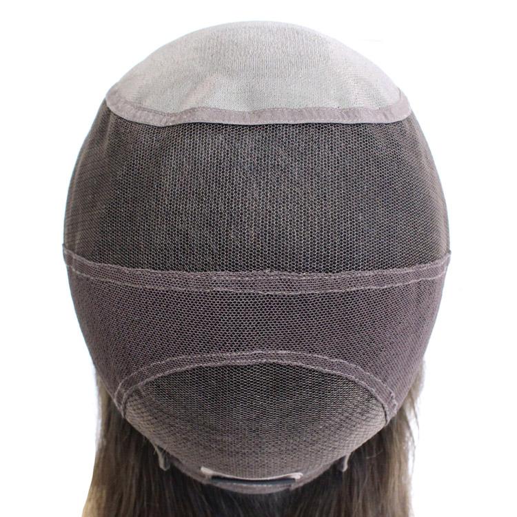 Alexandra by WigPro | Hand Tied Human Hair Wig | Mono Top - Image 8