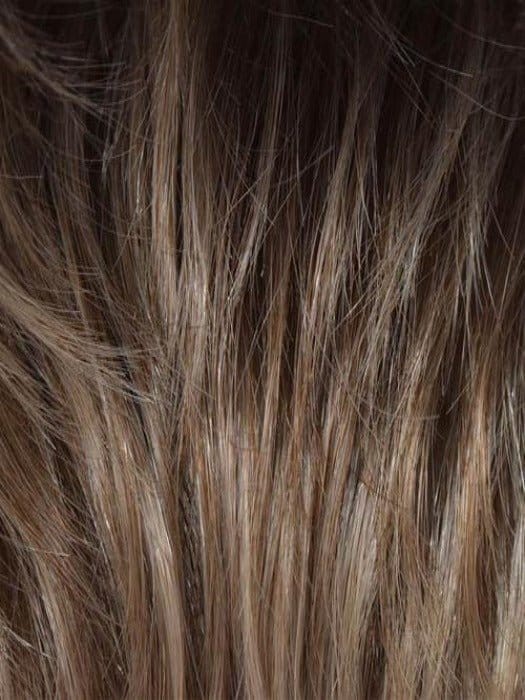 Alexandra 104 Petite  by WigPro | Hand Tied Human Hair Wig | Mono Top - Image 49