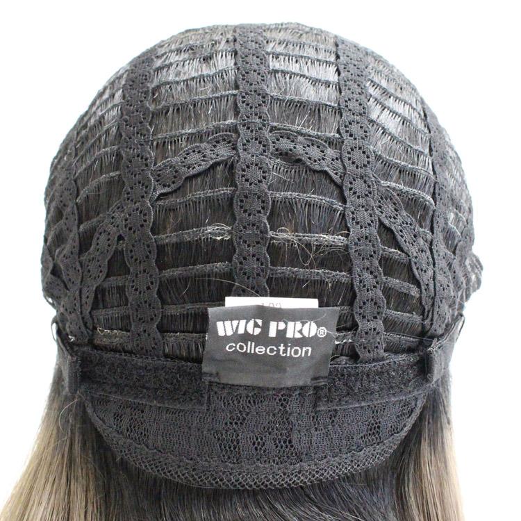 Alexandra 104 Petite  by WigPro | Hand Tied Human Hair Wig | Mono Top - Image 9