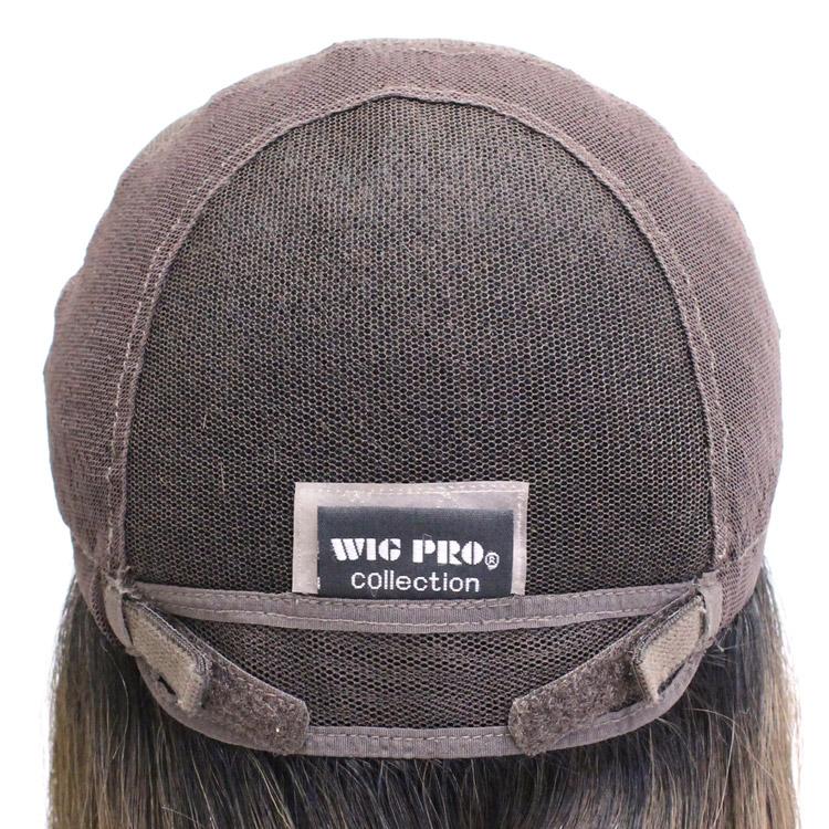 Alexandra 104A Petite by WigPro | Hand Tied Human Hair Wig | Mono Top - Image 10