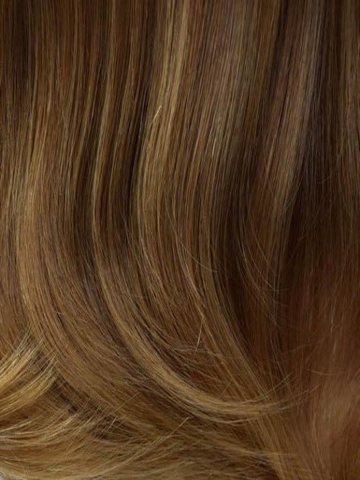 Alexandra 104A Petite by WigPro | Hand Tied Human Hair Wig | Mono Top - Image 21