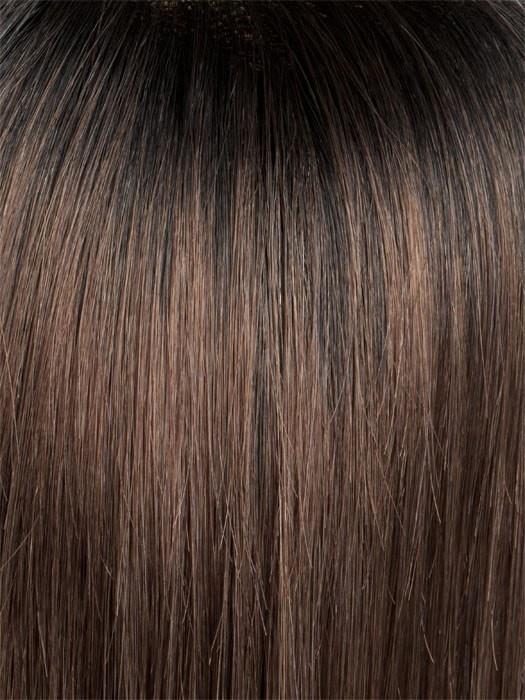 Alexandra 104A Petite by WigPro | Hand Tied Human Hair Wig | Mono Top - Image 43