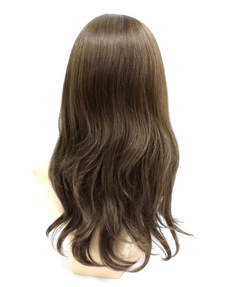 Alexandra 104A Petite by WigPro | Hand Tied Human Hair Wig | Mono Top - Image 6