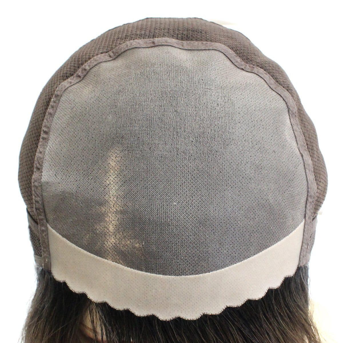 Alexandra 104A Petite by WigPro | Hand Tied Human Hair Wig | Mono Top - Image 7
