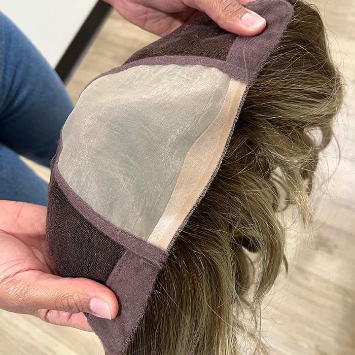 Alexis by Jon Renau | Synthetic Wig | Double Mono Top - Image 7