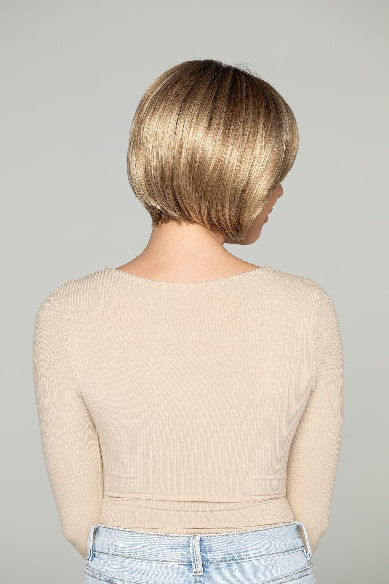 Alexis by WigPro | Synthetic Lace Front Wig | Mono Top - Image 11
