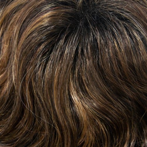 Alexis by WigPro | Synthetic Lace Front Wig | Mono Top - Image 22