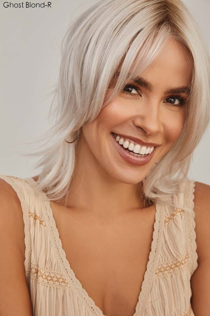 Alicia by Rene of Paris | Synthetic Lace Front Wig | Mono Part - Image 11