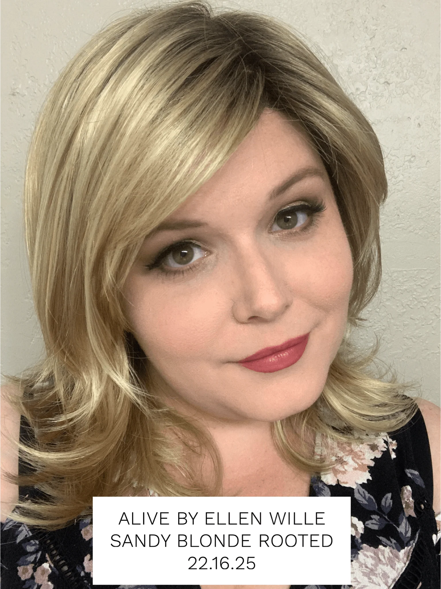 Alive by Ellen Wille | Synthetic Lace Front Wig | Mono Part - Image 6