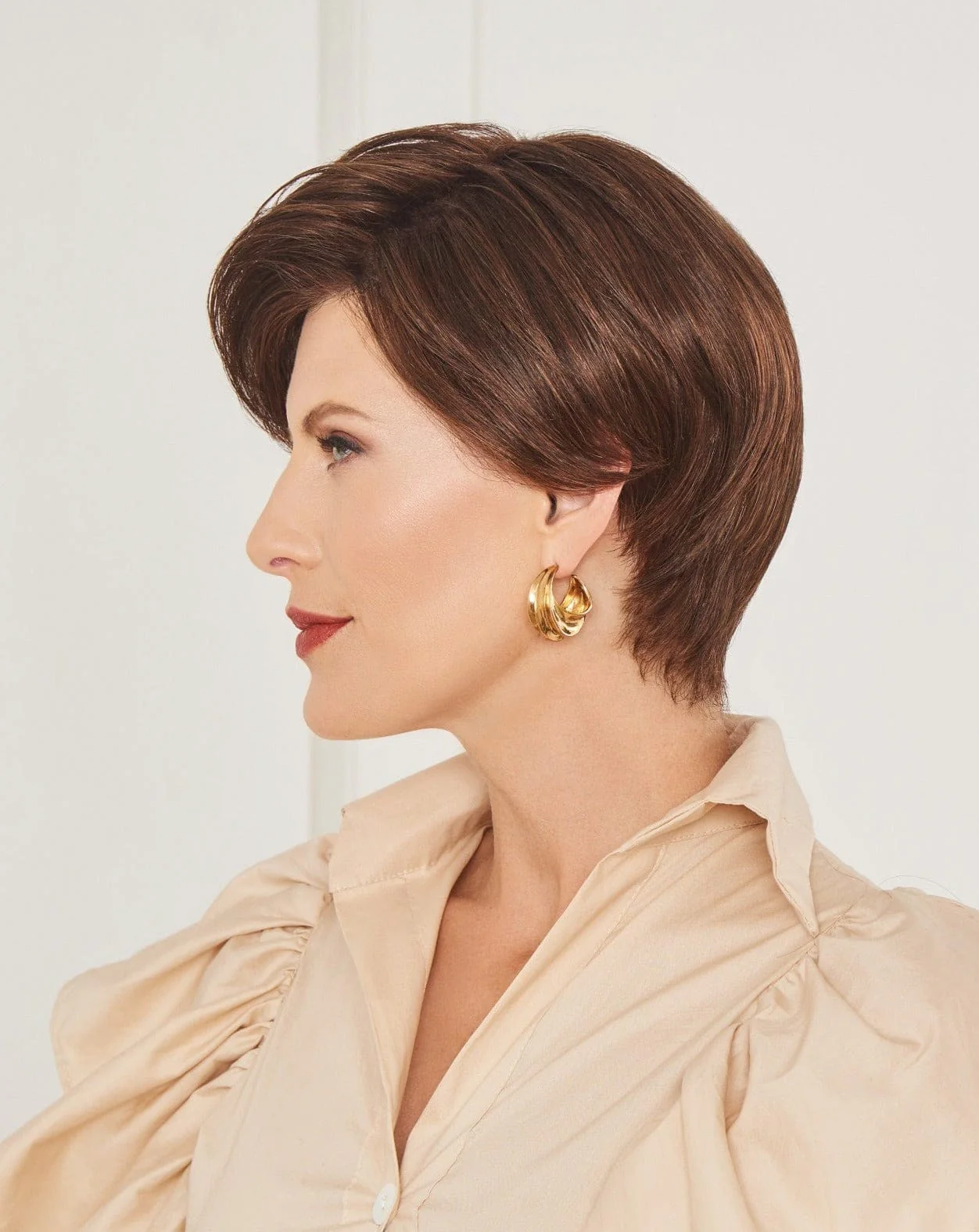 Outlet Sale | All the Best Wig by Gabor | Synthetic Hair | No Returns or Exchanges - Image 3