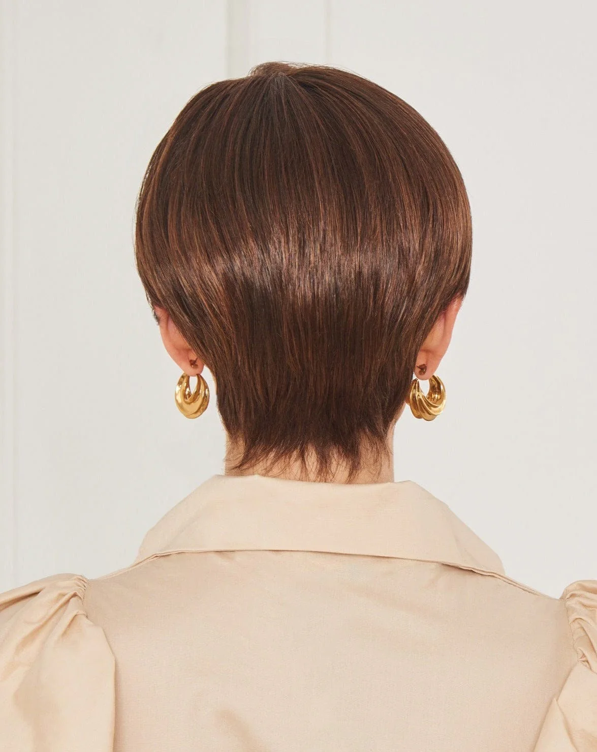 Outlet Sale | All the Best Wig by Gabor | Synthetic Hair | No Returns or Exchanges - Image 5