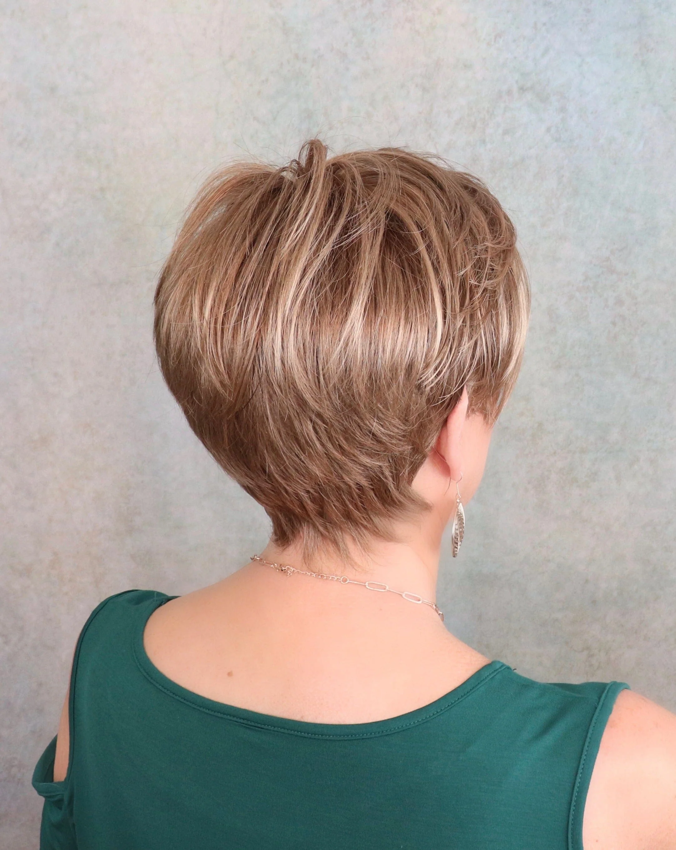 Outlet Sale | All the Best Wig by Gabor | Synthetic Hair | No Returns or Exchanges - Image 7