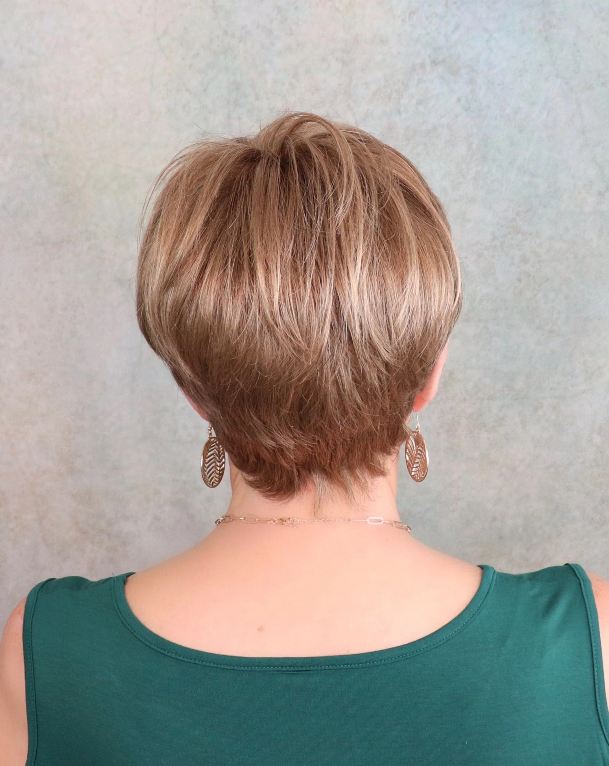 Outlet Sale | All the Best Wig by Gabor | Synthetic Hair | No Returns or Exchanges - Image 8