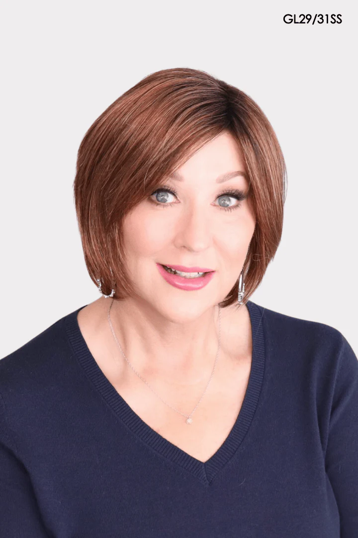 Outlet Sale | All Too Well Wig by Gabor | Synthetic Hair | No Returns or Exchanges - Image 5