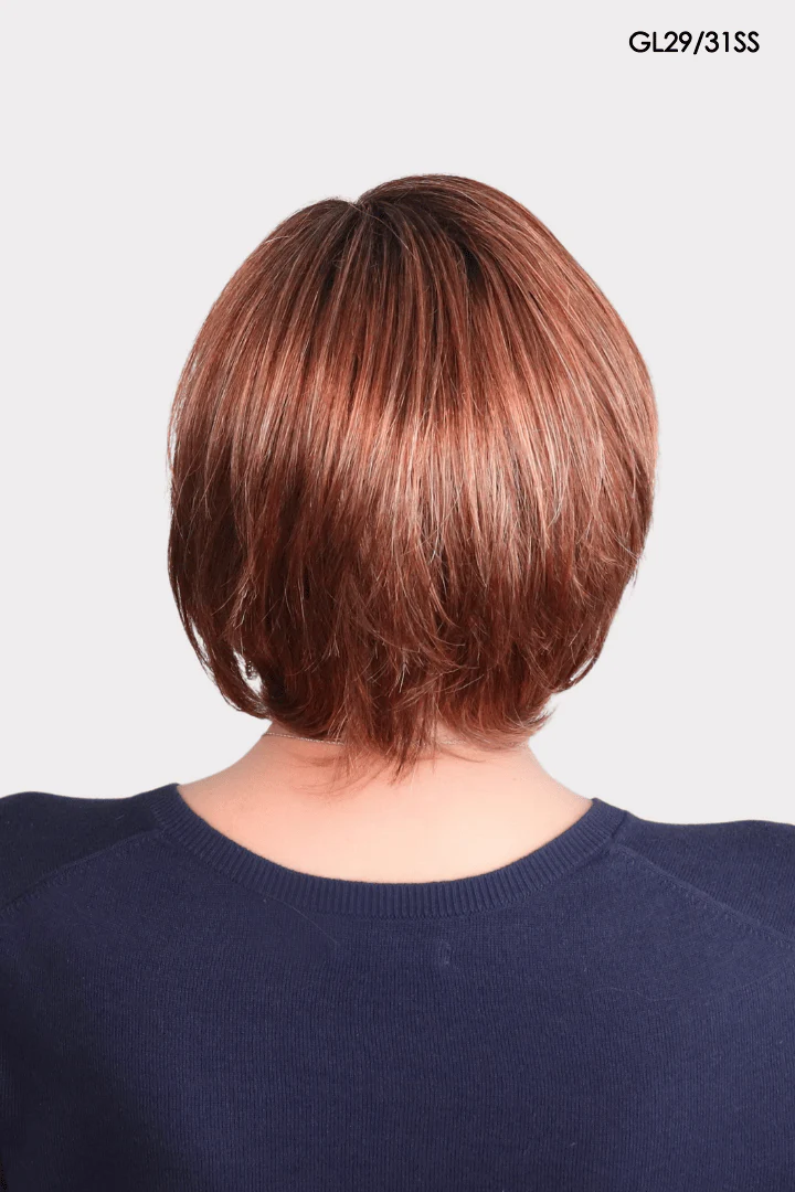 Outlet Sale | All Too Well Wig by Gabor | Synthetic Hair | No Returns or Exchanges - Image 7