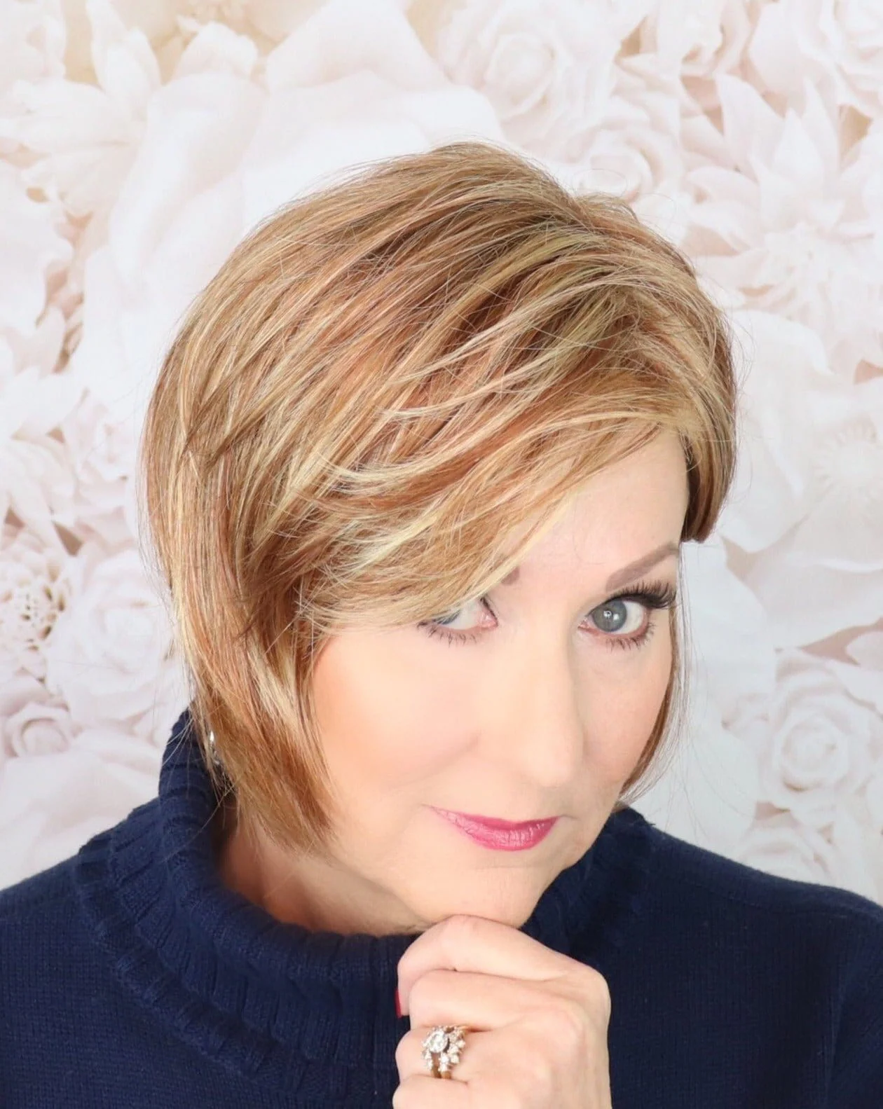 Allure by Mane Attraction | Synthetic Wig | Basic Cap - Image 5