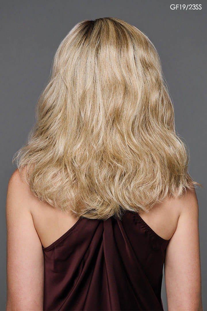 Alluring Locks by Gabor | HF Synthetic Lace Front Wig | Mono Top - Image 10