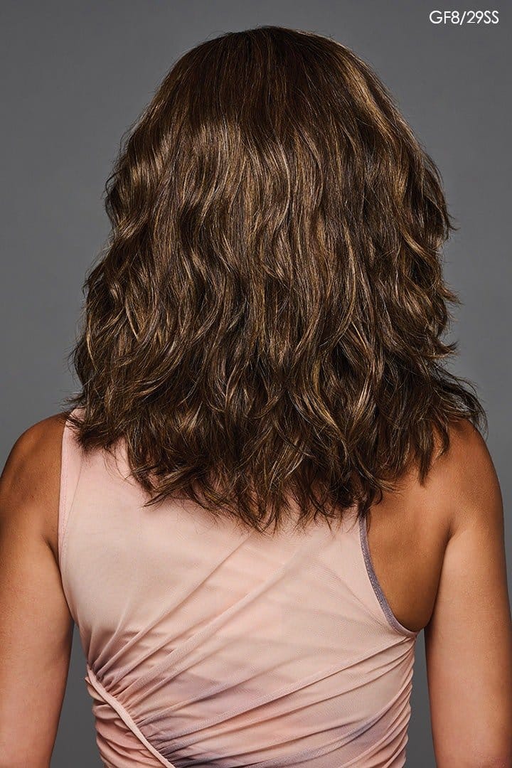 Alluring Locks by Gabor | HF Synthetic Lace Front Wig | Mono Top - Image 5