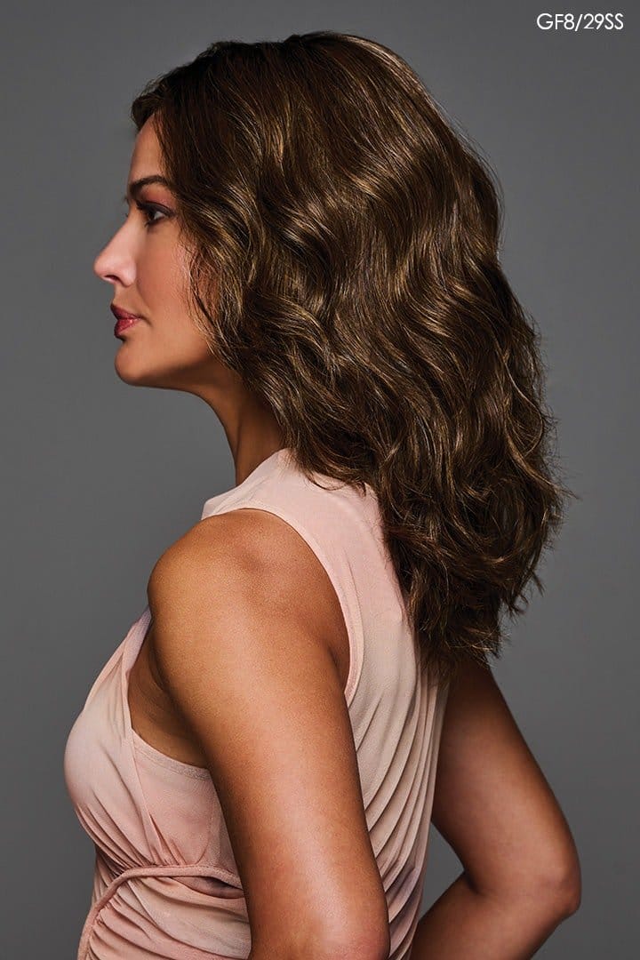 Alluring Locks by Gabor | HF Synthetic Lace Front Wig | Mono Top - Image 6