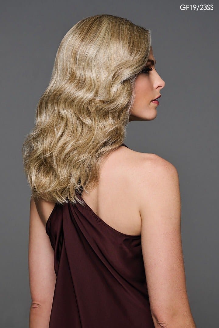 Alluring Locks by Gabor | HF Synthetic Lace Front Wig | Mono Top - Image 9