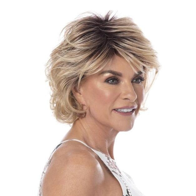 Alluring by Toni Brattin | Heat Friendly Synthetic Wig | Large Cap - Image 4