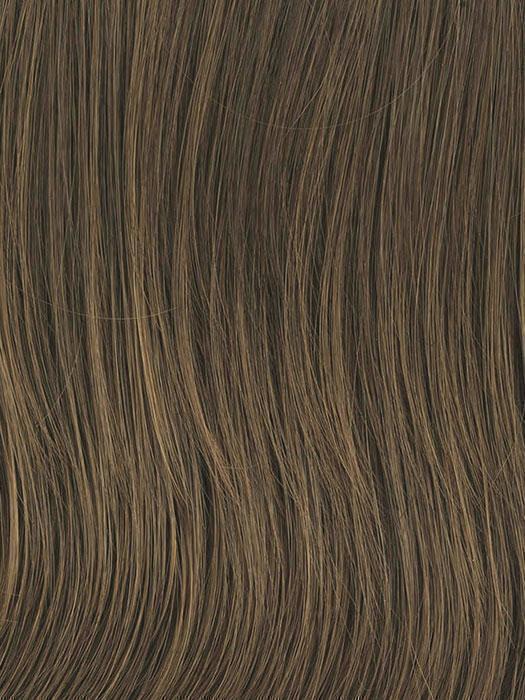 Alpha Wave 16" by Raquel Welch | HF Synthetic Hair Topper | Mono Top - Image 12