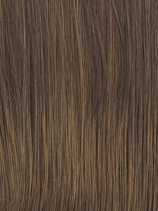 Alpha Wave 16" by Raquel Welch | HF Synthetic Hair Topper | Mono Top - Image 14