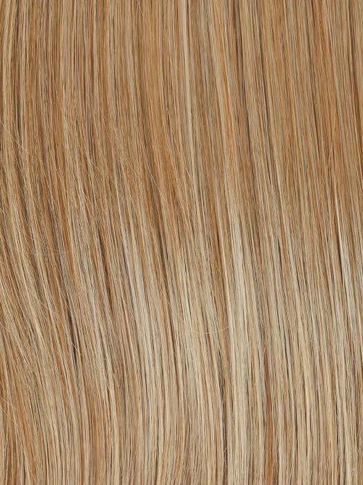 Alpha Wave 16" by Raquel Welch | HF Synthetic Hair Topper | Mono Top - Image 20