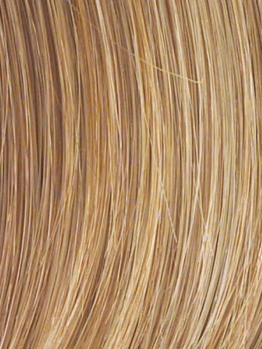 Alpha Wave 16" by Raquel Welch | HF Synthetic Hair Topper | Mono Top - Image 21