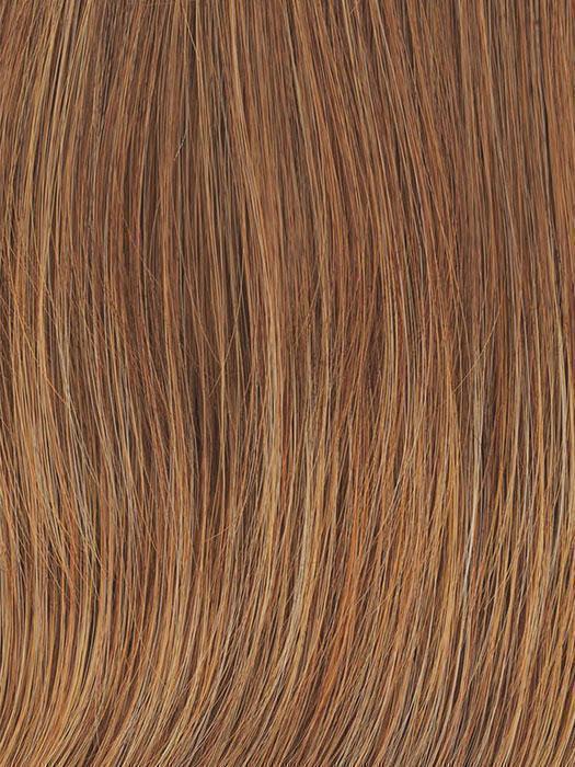 Alpha Wave 16" by Raquel Welch | HF Synthetic Hair Topper | Mono Top - Image 25