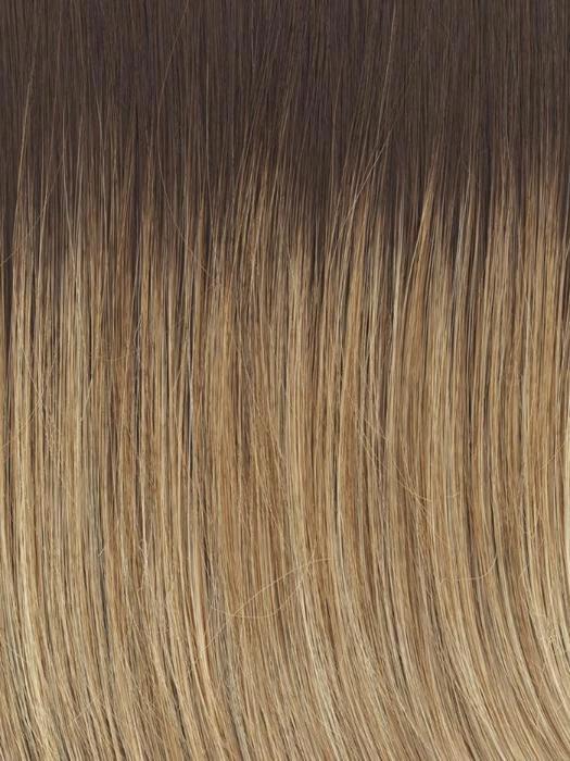 Alpha Wave 16" by Raquel Welch | HF Synthetic Hair Topper | Mono Top - Image 32